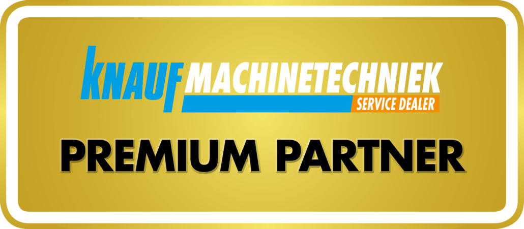 Knauf Machinetechniek Premium Partner